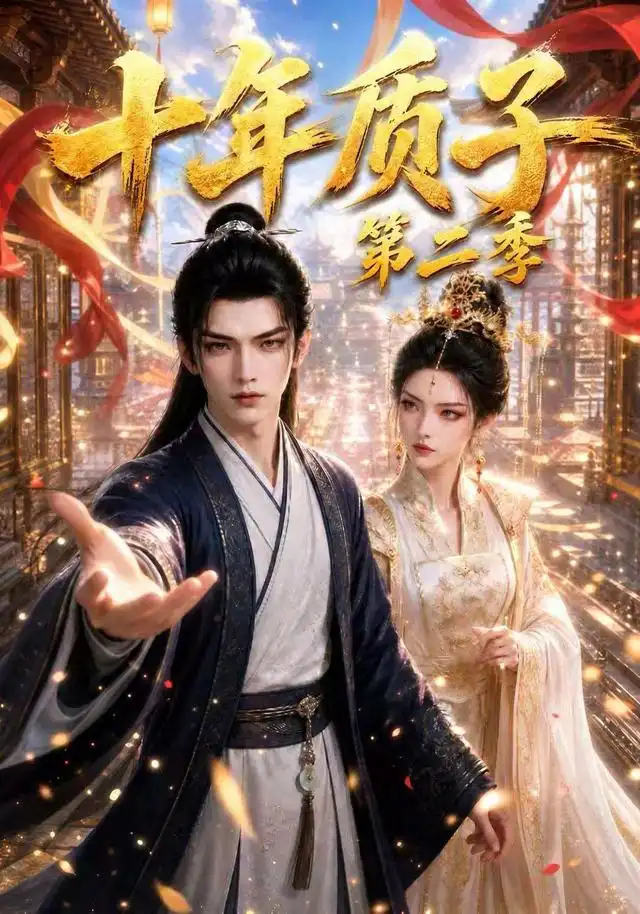 十年质子第二季 - 短剧短剧海报图片