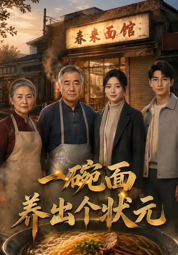 一碗面养出个状元