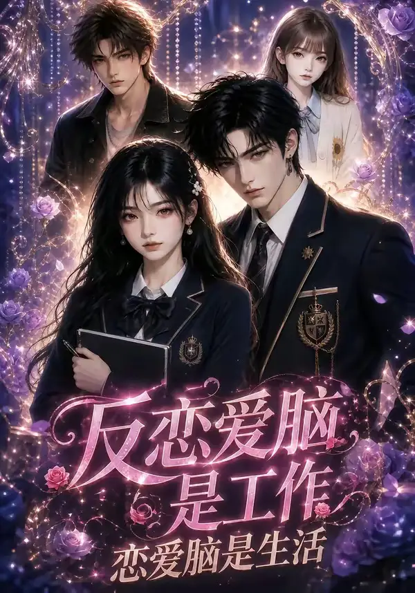 反恋爱脑是工作，恋爱脑是生活&反恋爱脑是工作恋爱脑是生活 - 短剧短剧海报图片