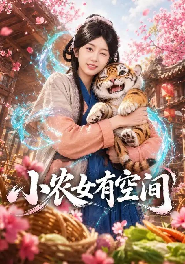 小农女有空间 - 短剧短剧海报图片
