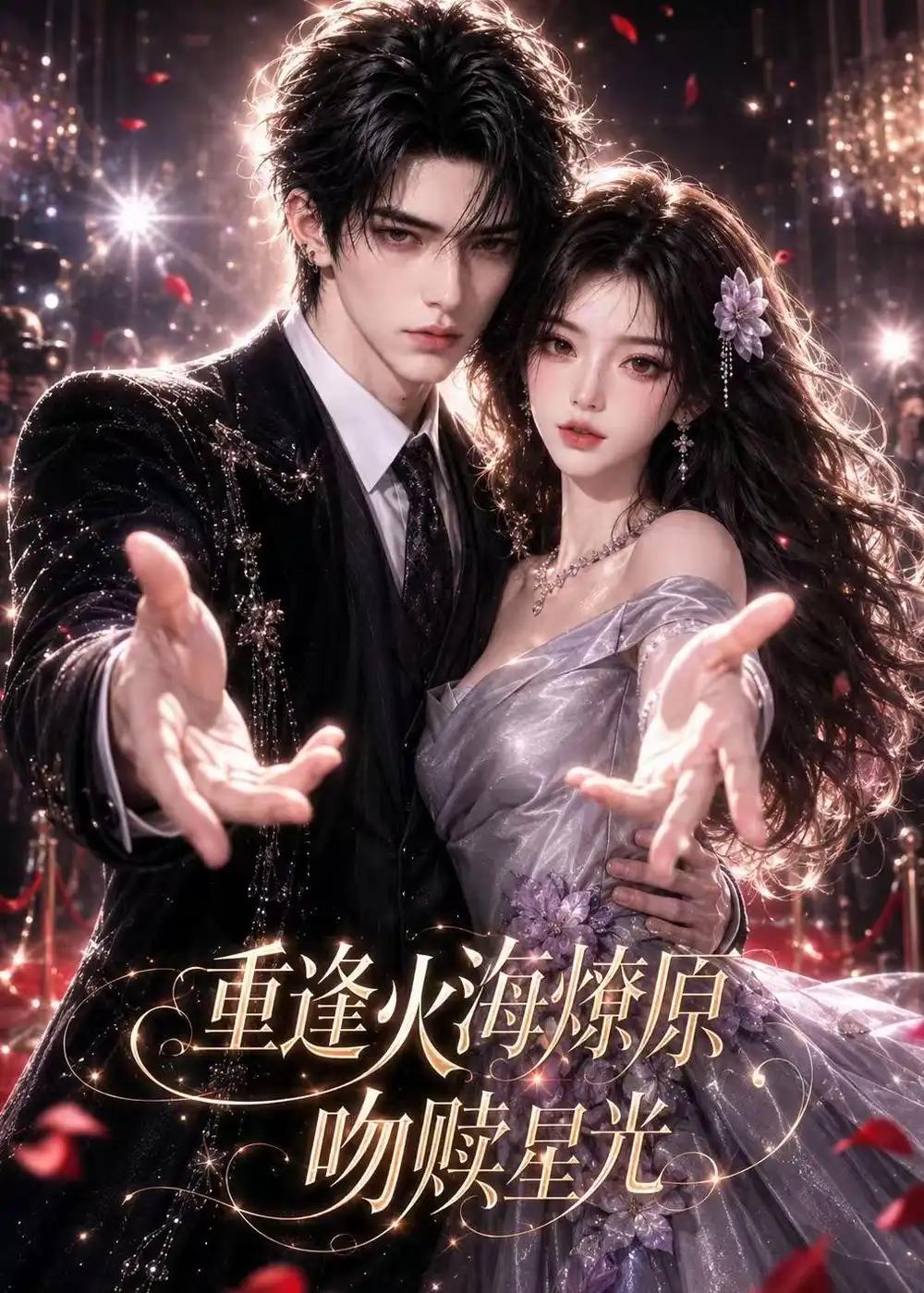 重逢火海燎原:吻赎星光&重逢火海燎原吻赎星光