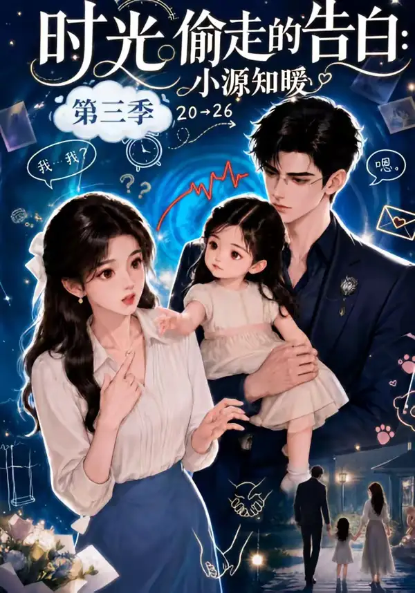 时光偷走的告白:小源知暖第三季&时光偷走的告白小源知暖第三季