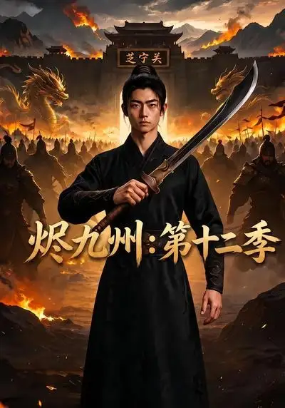 烬九州:第十二季&烬九州第十二季