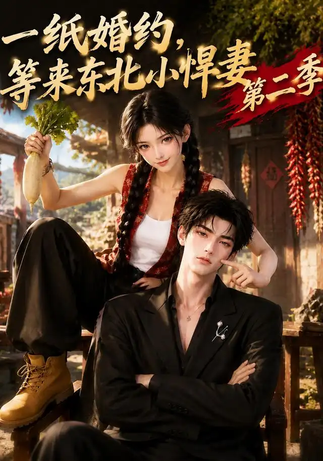 一纸婚约，等来东北小悍妻第二季&一纸婚约等来东北小悍妻第二季 - 短剧短剧海报图片