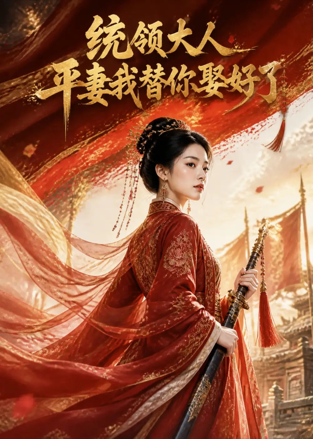 统领大人平妻我替你娶好了
