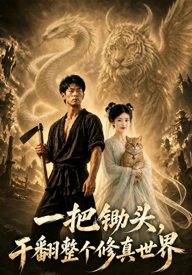 一把锄头,干翻整个修真世界&一把锄头干翻整个修真世界