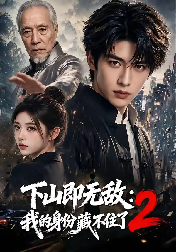 下山即无敌:我的身份藏不住了2&下山即无敌我的身份藏不住了2