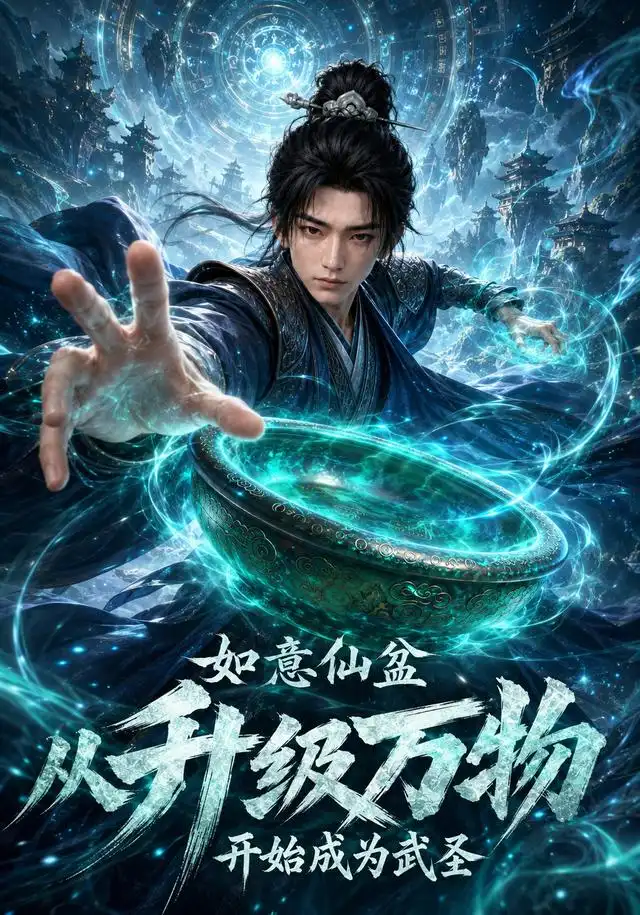 如意仙盆,从升级万物开始成为武圣&如意仙盆从升级万物开始成为武圣