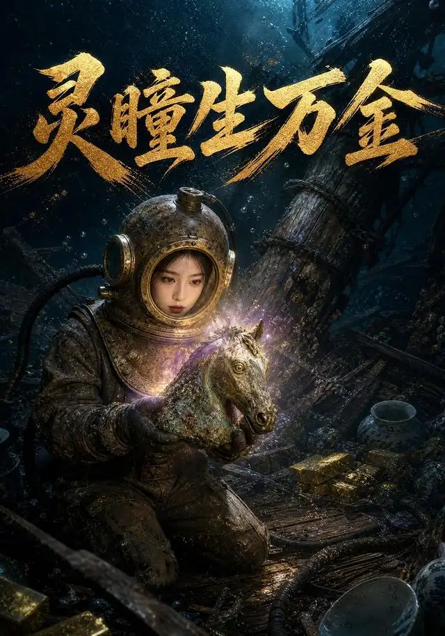 灵瞳生万金