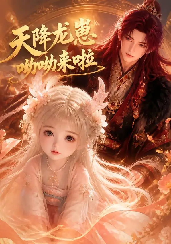 天降龙崽,呦呦来啦!&天降龙崽呦呦来啦