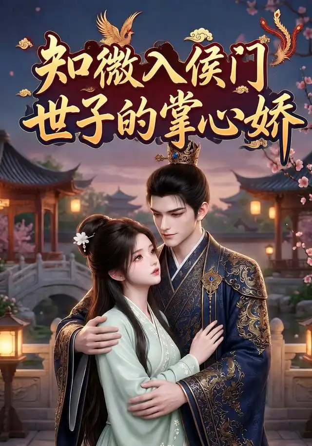 知微入侯门世子的掌心娇