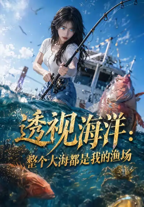 透视海洋:整个大海都是我的渔场&透视海洋整个大海都是我的渔场