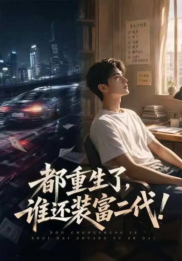 都重生了,谁还装富二代!&都重生了谁还装富二代