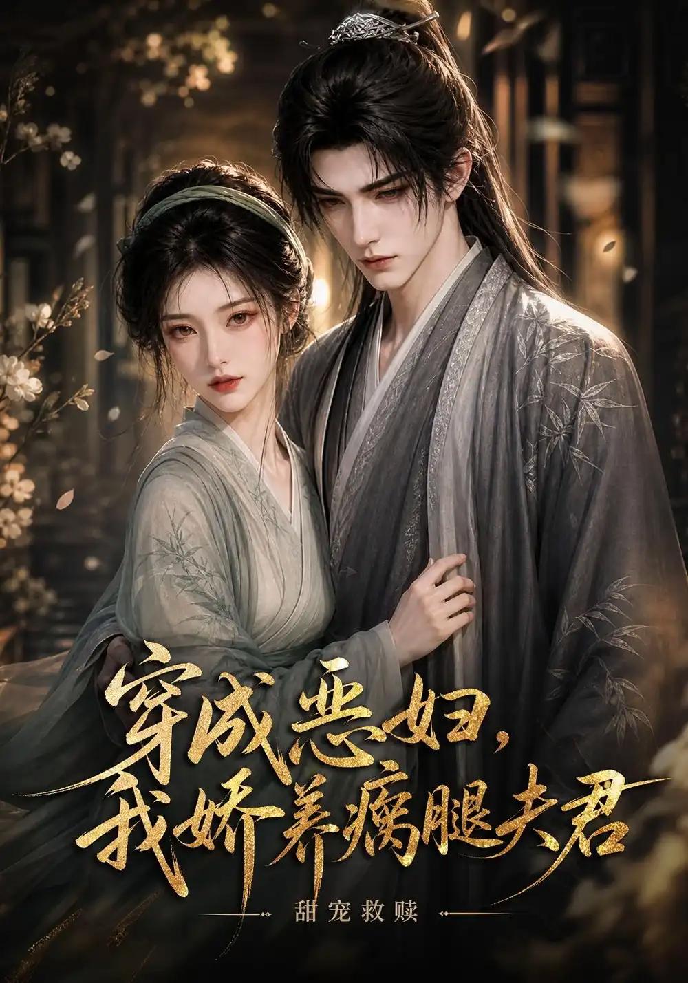穿成恶妇,我娇养瘸腿夫君&穿成恶妇我娇养瘸腿夫君