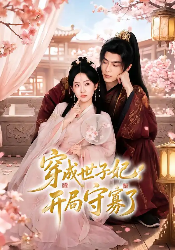 穿成世子妃开局守寡了
