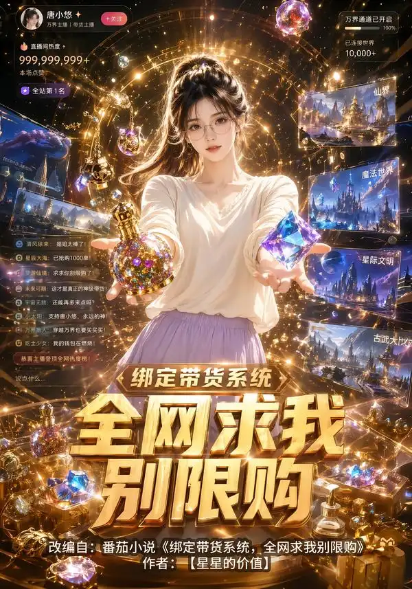 绑定带货系统:全网求我别限购&绑定带货系统全网求我别限购