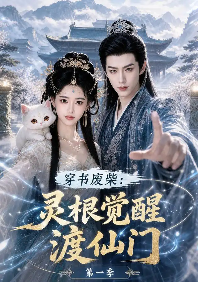 穿书废柴灵根觉醒渡仙门第一季