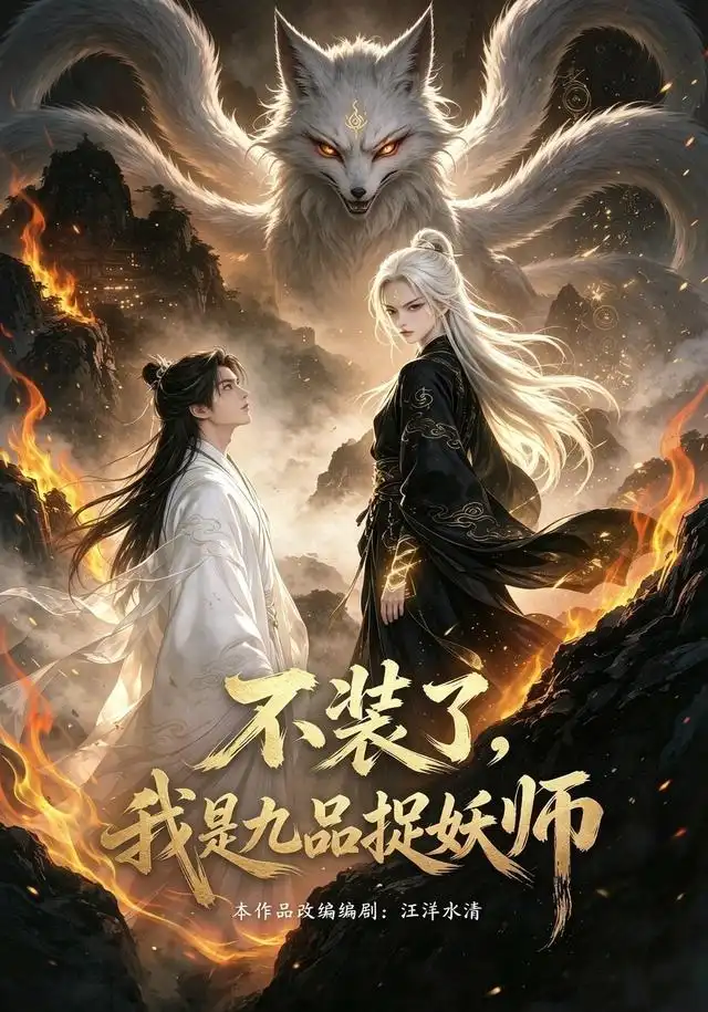 不装了,我是九品捉妖&不装了我是九品捉妖