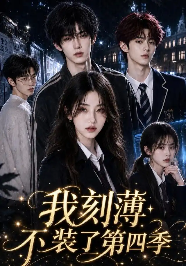 我刻薄不装了第四季 - 短剧短剧海报图片