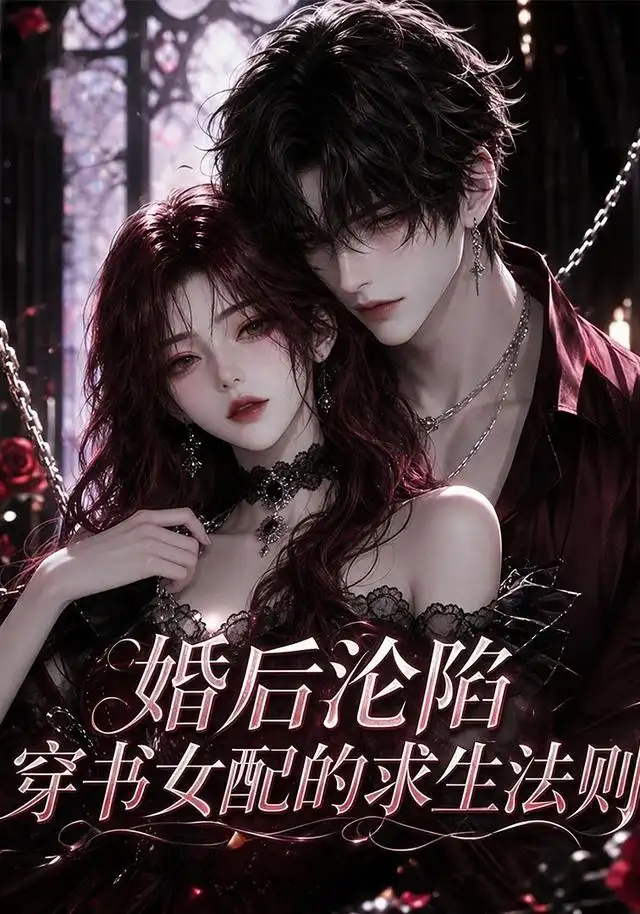 婚后沦陷,穿书女配的求生法则&婚后沦陷穿书女配的求生法则
