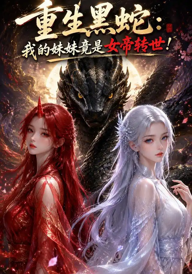 重生黑蛇:我的妹妹竟是女帝转世!&重生黑蛇我的妹妹竟是女帝转世