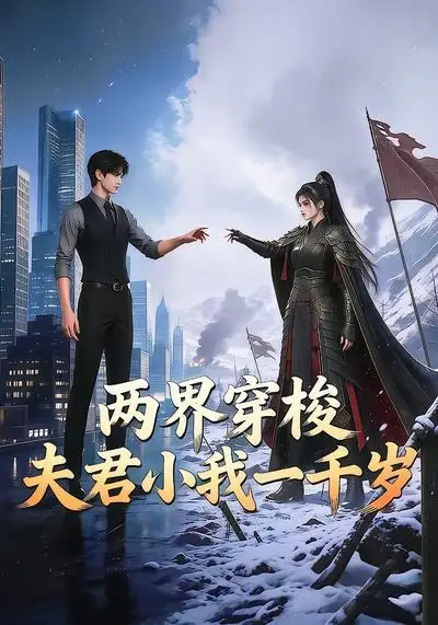 两界穿梭:夫君小我一千岁&两界穿梭夫君小我一千岁