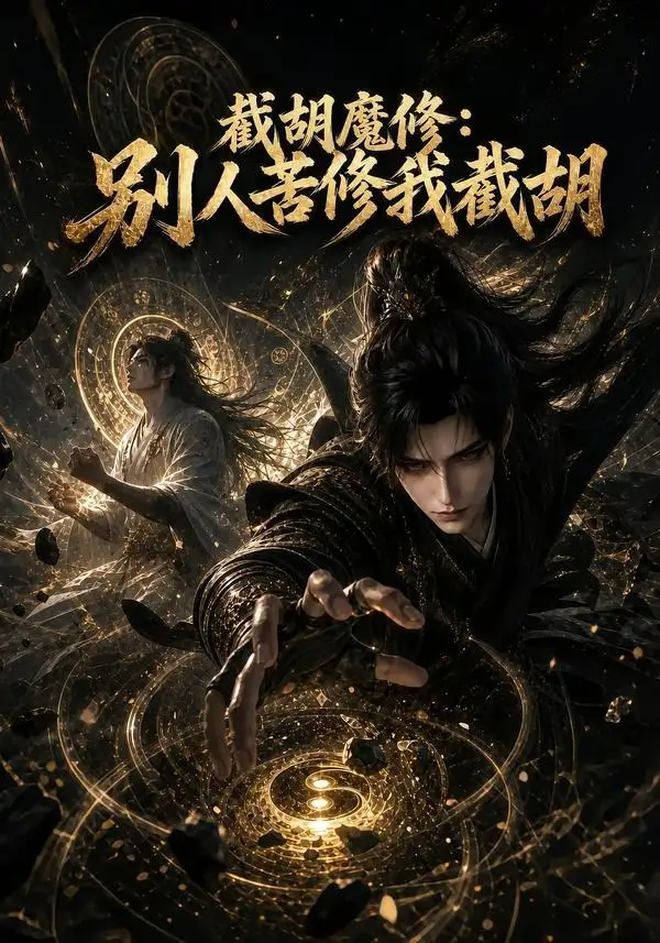 截胡魔修别人苦修我截胡 - 短剧短剧海报图片