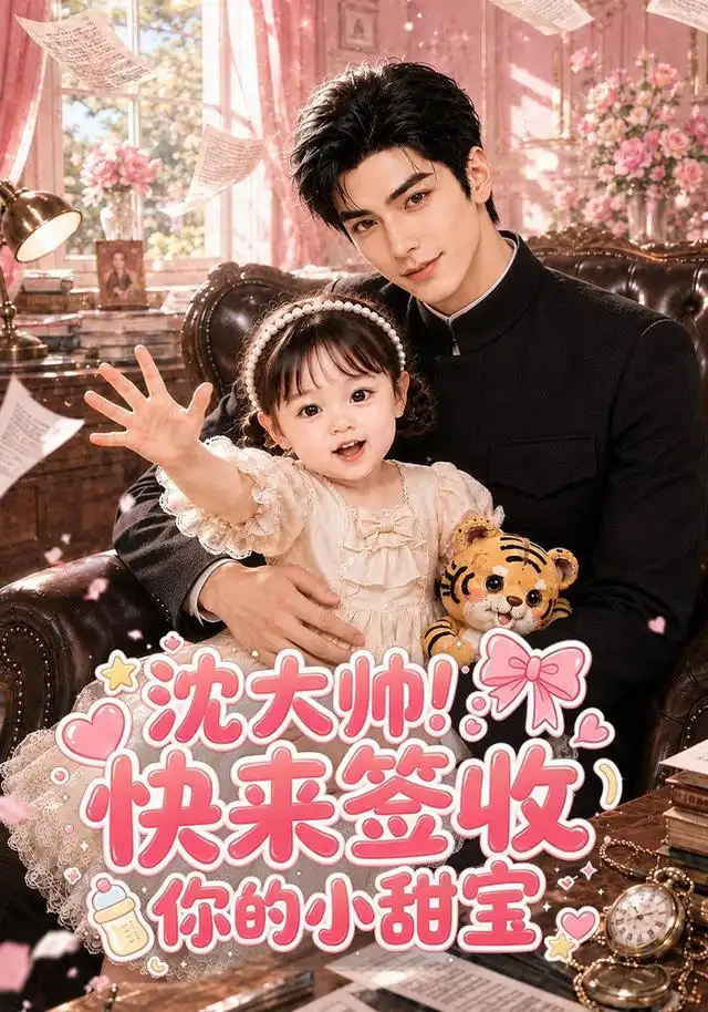 沈大帅快来签收你的小甜宝