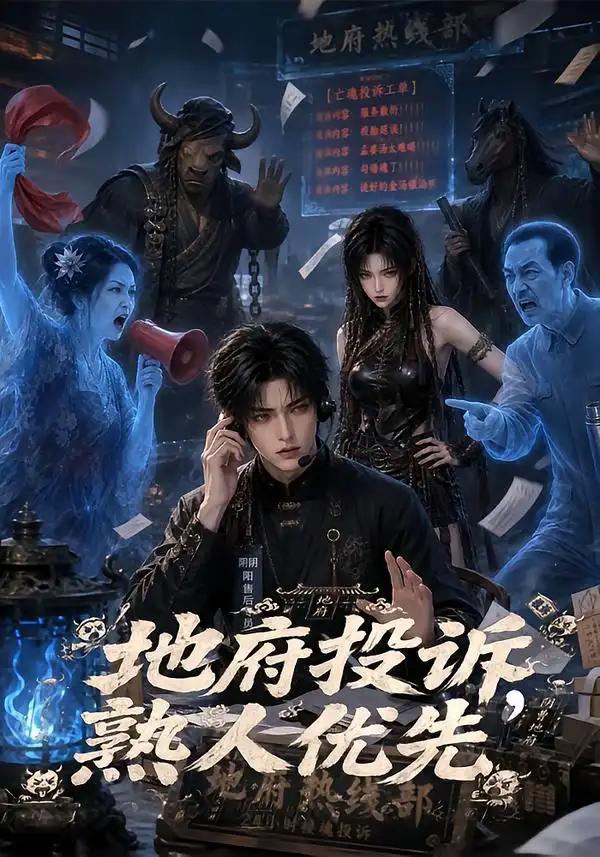 地府投诉,熟人优先&地府投诉熟人优先