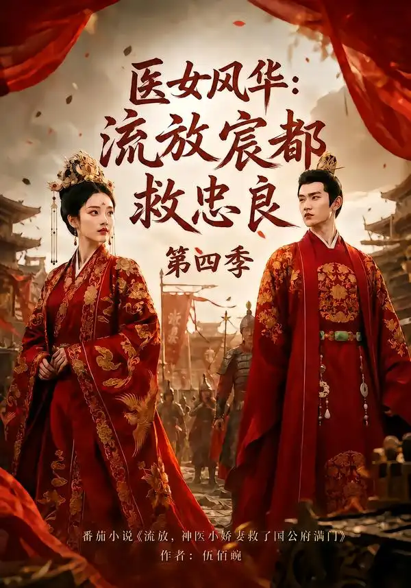 医女风华:流放宸都救忠良第四季&医女风华流放宸都救忠良第四季