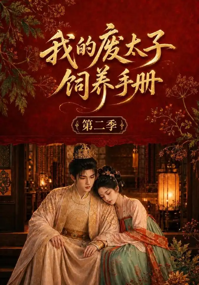 我的废太子饲养手册第二季 - 短剧短剧海报图片