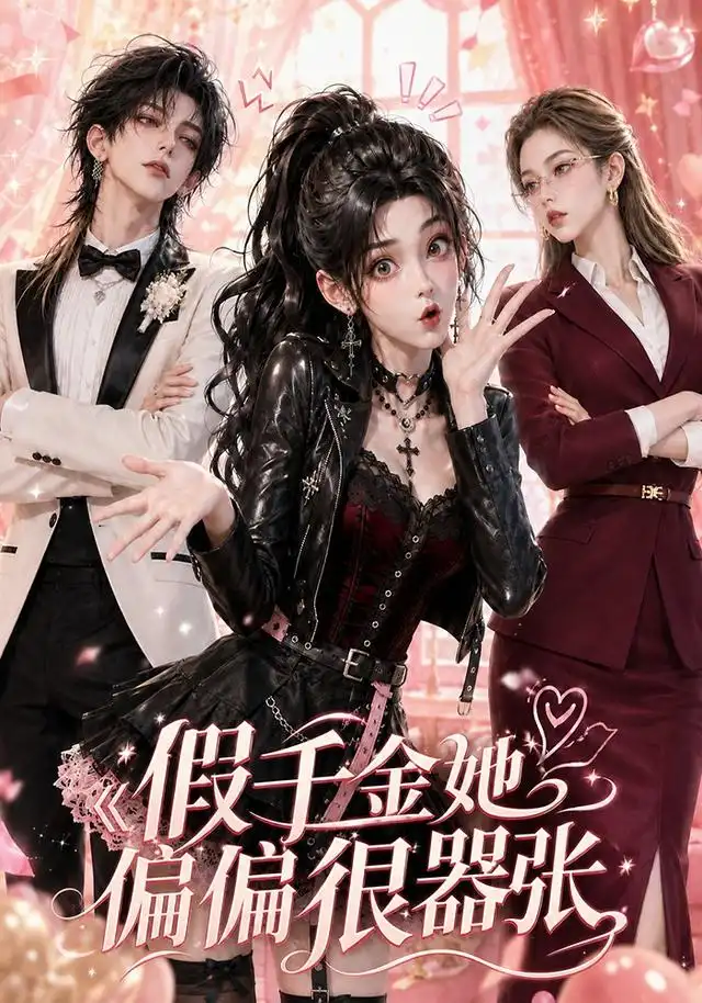 假千金她偏偏很嚣张