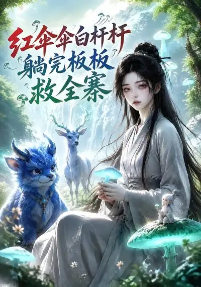 红伞伞白杆杆,躺完板板救全寨&红伞伞白杆杆躺完板板救全寨