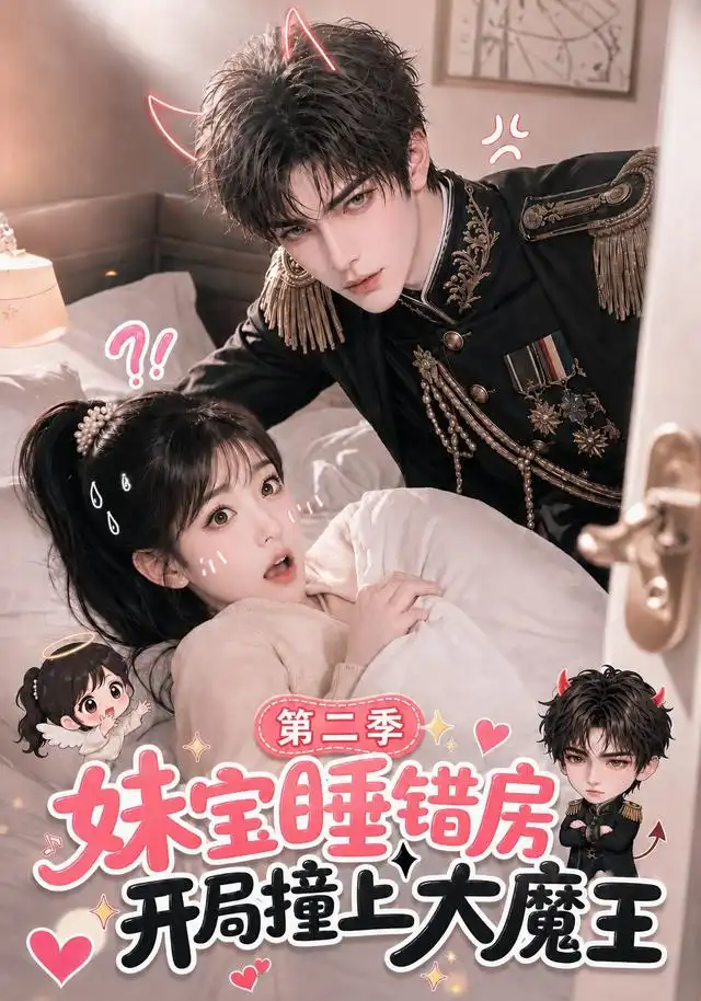 妹宝睡错房开局撞上大魔王第二季 - 短剧短剧海报图片