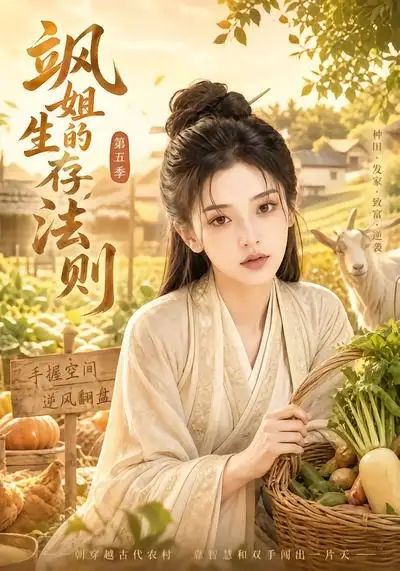 飒姐的生存法则第五季 - 短剧短剧海报图片