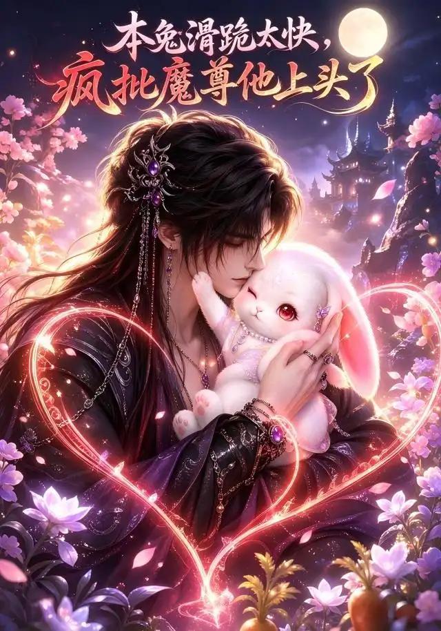 本兔滑跪太快,疯批魔尊他上头了&本兔滑跪太快疯批魔尊他上头了