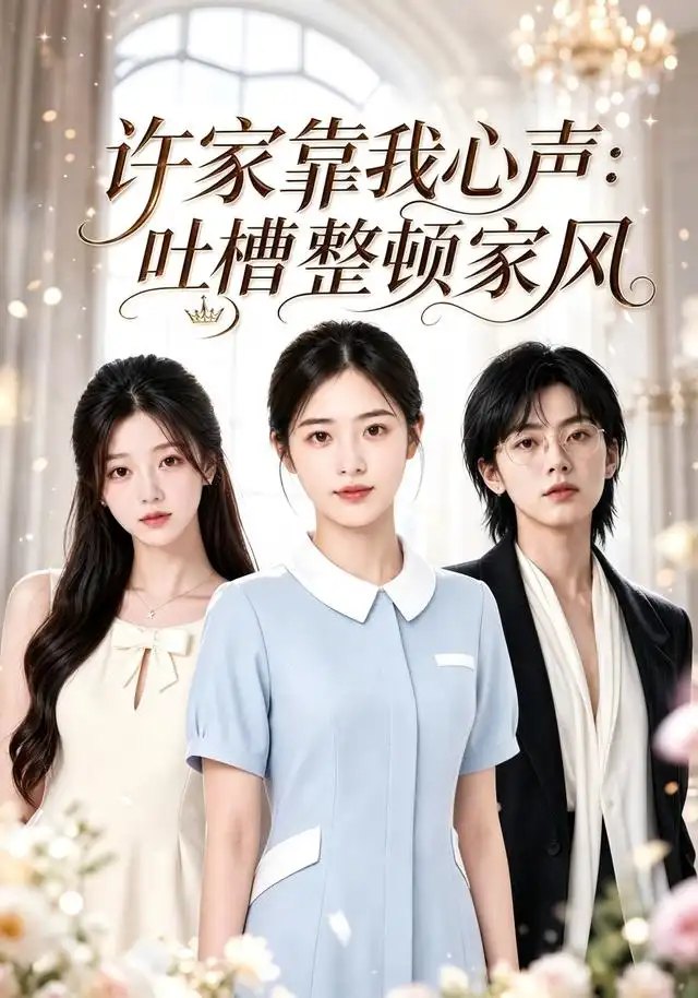 许家靠我心声:吐槽整顿家风&许家靠我心声吐槽整顿家风