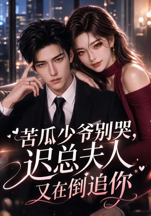 苦瓜少爷别哭,迟总夫人又在倒追你&苦瓜少爷别哭迟总夫人又在倒追你