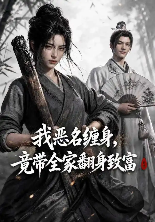 我恶名缠身,竟带全家翻身致富&我恶名缠身竟带全家翻身致富