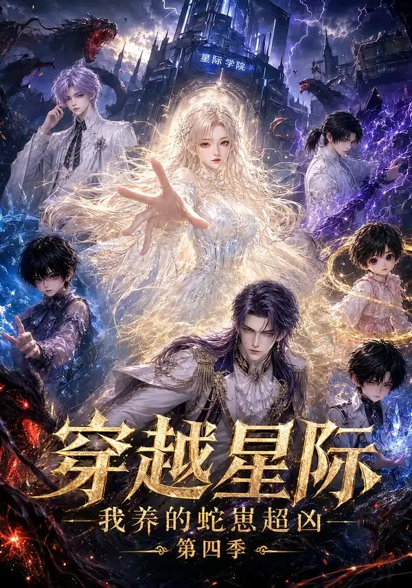 穿越星际:我养的蛇崽超凶第四季&穿越星际我养的蛇崽超凶第四季