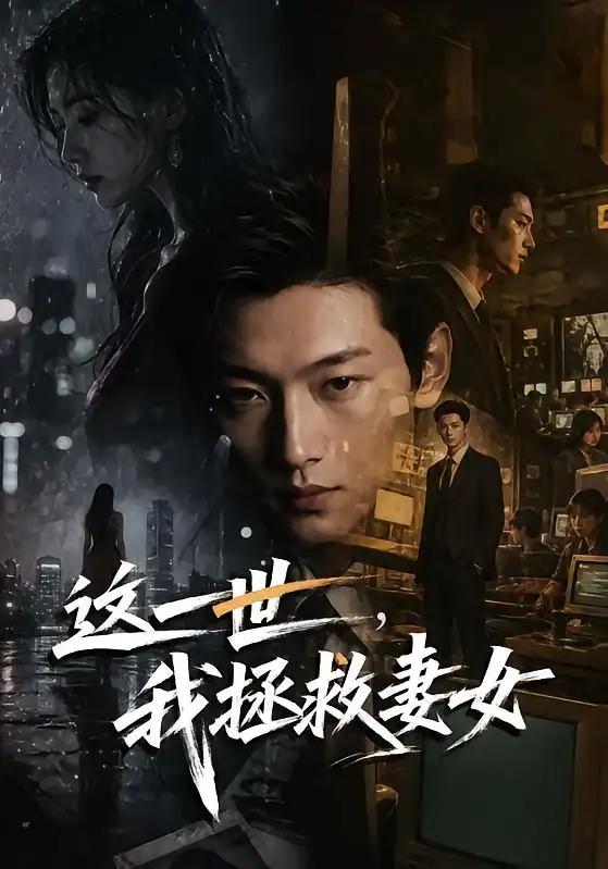 这一世,我拯救妻女&这一世我拯救妻女