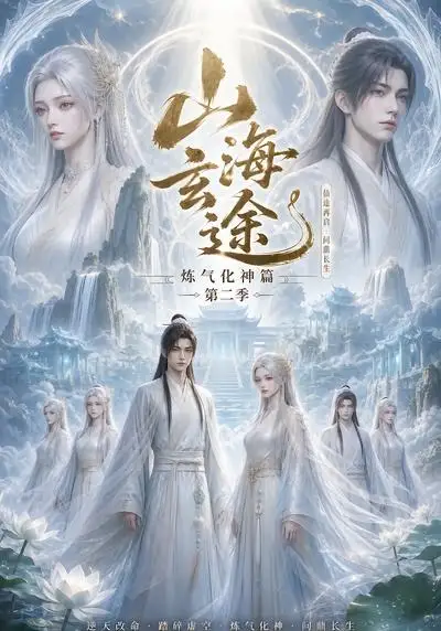 山海玄途炼气化神篇第二季