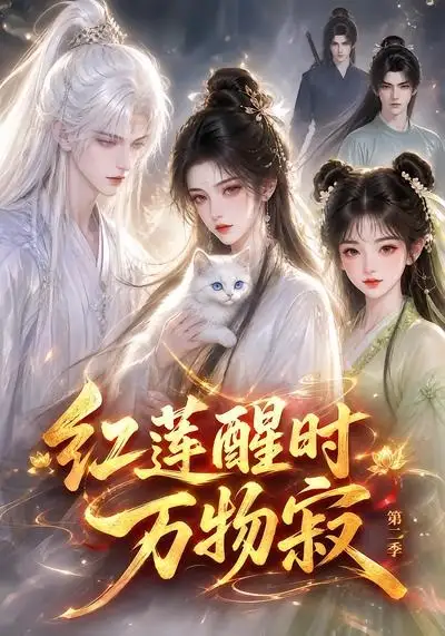 红莲醒时万物寂（第二季）&红莲醒时万物寂第二季 - 短剧短剧海报图片