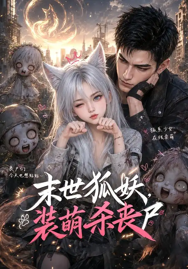 末世狐妖,装萌杀丧尸&末世狐妖装萌杀丧尸