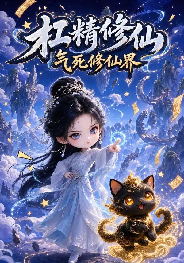杠精修仙，气死修仙界&杠精修仙气死修仙界 - 短剧短剧海报图片
