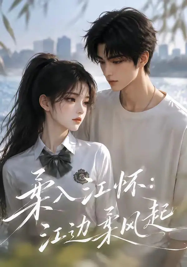 柔入江怀:江边柔风起&柔入江怀江边柔风起