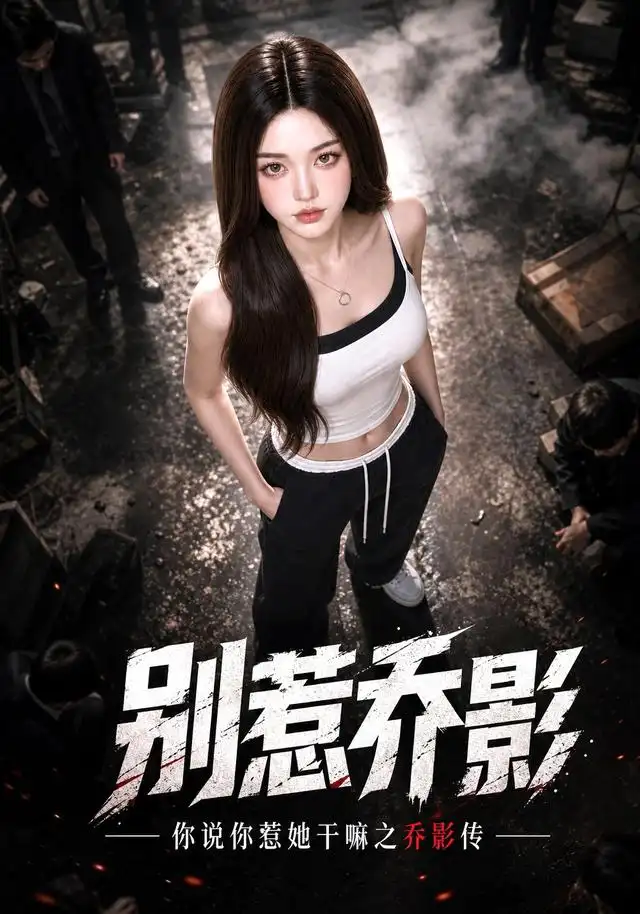 别惹乔影!你说你惹她干嘛之乔影传&别惹乔影你说你惹她干嘛之乔影传