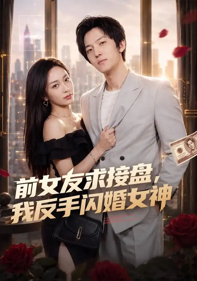 前女友求接盘，我反手闪婚女神 - 短剧短剧海报图片