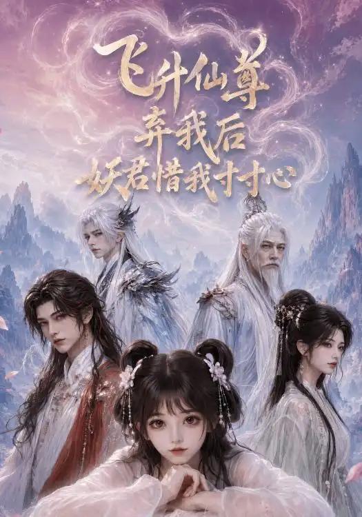 飞升仙尊弃我后妖君惜我寸寸心