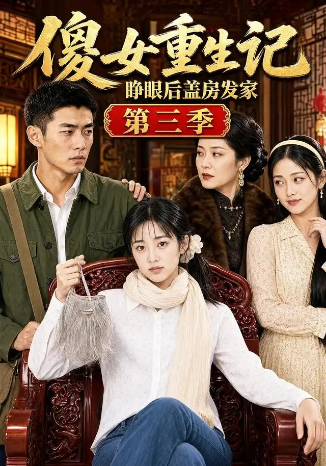 傻女重生记,睁眼后盖房发家第三季&傻女重生记睁眼后盖房发家第三季